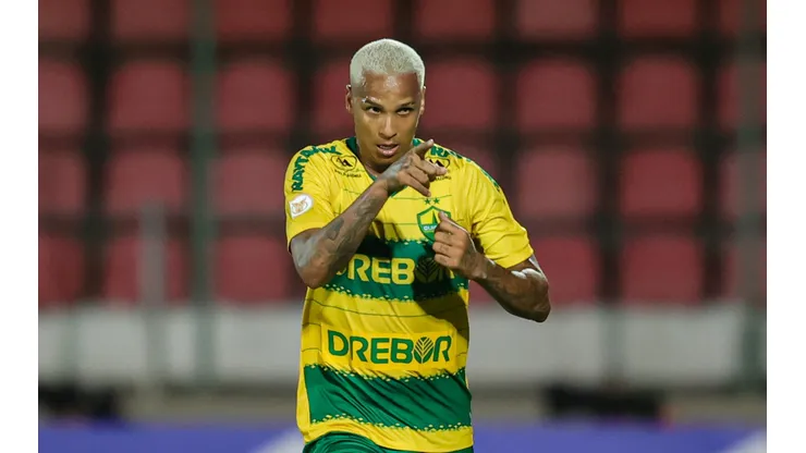 Deyverson faz revelação surpreendente envolvendo o Vasco e choca a torcida