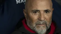 RJ - RIO DE JANEIRO - 27/05/2023 - BRASILEIRO A 2023, FLAMENGO X CRUZEIRO - Jorge Sampaoli tecnico do Flamengo durante partida contra o Cruzeiro no estadio Maracana pelo campeonato BRASILEIRO A 2023. Foto: Jorge Rodrigues/AGIF