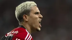 Foto: Jorge Rodrigues/AGIF - Pedro deve ser titular contra o Athletico-PR