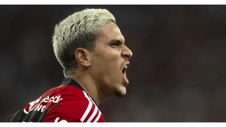 Foto: Jorge Rodrigues/AGIF - Pedro deve ser titular contra o Athletico-PR