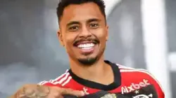 Allan - Foto: Gilvan de Souza/Flamengo