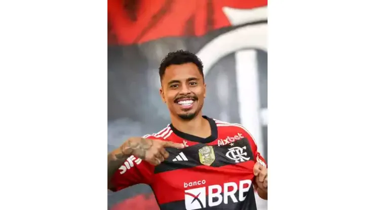 Allan - Foto: Gilvan de Souza/Flamengo