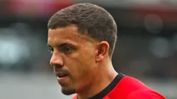 Gabriel Machado/AGIF - Terans, meia do CAP.