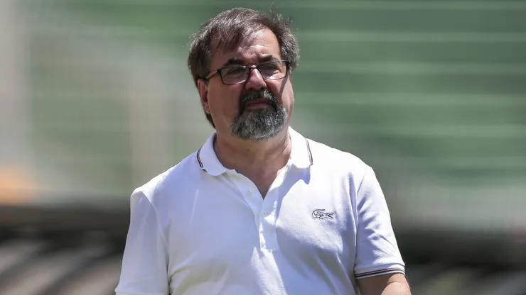 Foto: Ale Cabral/AGIF - Ex-dirigente do São Paulo fez uma revelação envolvendo o Palmeiras.