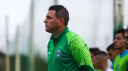 Foto: Divulgação/Coritiba - Thiago Kosloski: interino terá que mexer no time do Coritiba