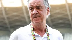 MG - BELO HORIZONTE - 02/07/2023 - BRASILEIRO A 2023, ATLETICO-MG X AMERICA-MG - Sergio Coelho presidente do Atletico-MG durante partida contra o America-MG no estadio Mineirao pelo campeonato Brasileiro A 2023. Foto: Gilson Lobo/AGIF