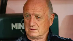 Fernando Moreno/AGIF - Felipão, treinador.