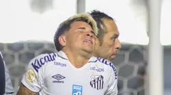 Soteldo não vem tendo um bom ano em 2023.