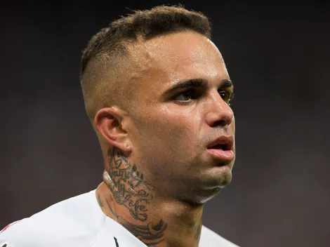 Corinthians toma decisão quente sobre Luan horas após ocorrido em Motel