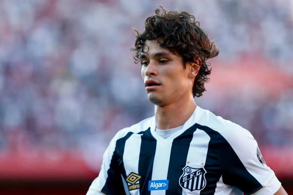 Foto: Marcello Zambrana/AGIF