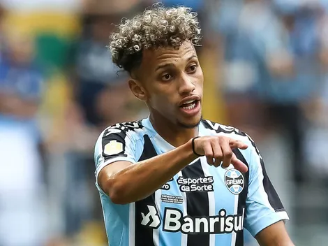 Campeão das Olimpíadas recebe 'invasão' para jogar no Grêmio com Bitello