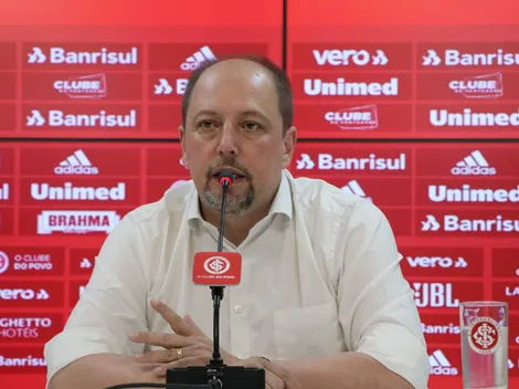 Craque do futebol europeu faz visita ao Internacional e torcida do Colorado faz pedido ousado a Barcellos