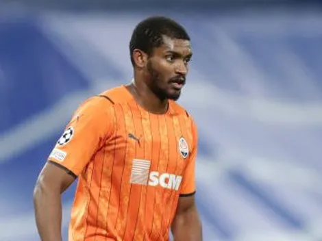 Marlon Santos responde proposta do Corinthians