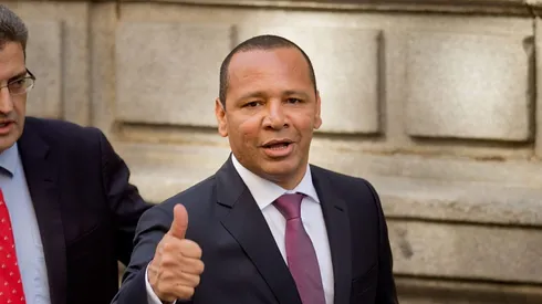 Foto: Gonzalo Arroyo Moreno/Getty Images - Neymar Pai fechou com SAF