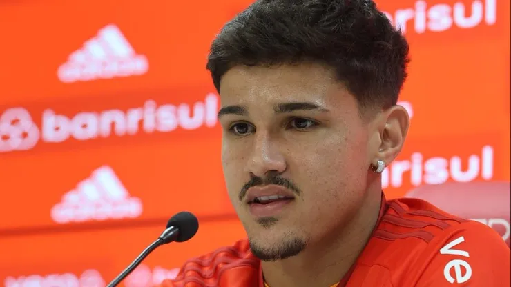 Foto Ricardo Duarte/Internacional