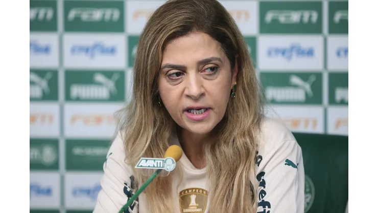 Ettore Chiereguini/AGIF - Palmeiras é um dos melhores clubes do futebol brasileiro