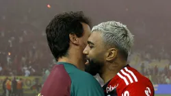 Photo by Wagner Meier/Getty Images - Gabigol pode ganhar chances com Diniz