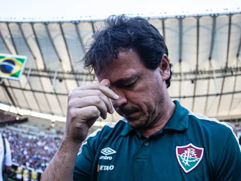Notícia da Seleção não para Diniz e obrigação no Fluminense é cumprida