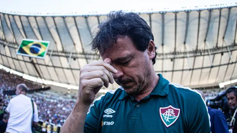 FOTO: Reprodução Flickr Fluminense/MARCELO GONÇALVES - Fernando Diniz treina o Fluminense