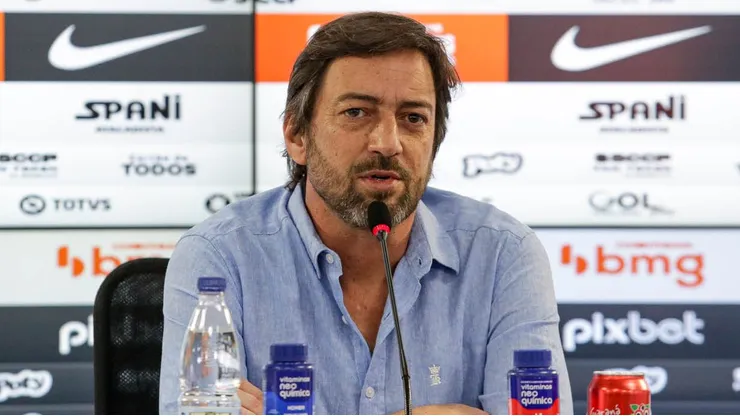 Foto: Rodrigo Coca - Agência Corinthians