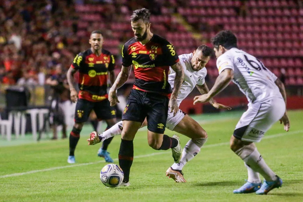 Foto: Rafael Vieira/AGIF – Matheus Vargas