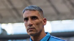 CE - FORTALEZA - 03/06/2023 - BRASILEIRO A 2023, FORTALEZA X BAHIA - Vojvoda tecnico do Fortaleza durante partida contra o Bahia no estadio Arena Castelao pelo campeonato BRASILEIRO A 2023. Foto: Lucas Emanuel/AGIF