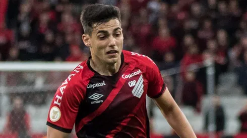 Robson Mafra/AGIF - Cittadini, meia do CAP.