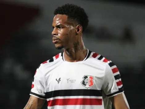 Lateral do Santa Cruz fala sobre a confiança perdida e promete virada histórica contra o Campinense