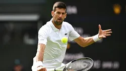 Djokovic busca chegar à terceira rodada de Wimbledon nesta quarta-feira (5)