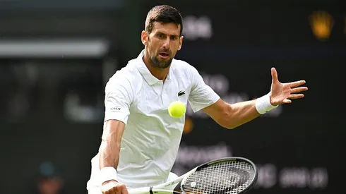 Djokovic busca chegar à terceira rodada de Wimbledon nesta quarta-feira (5)