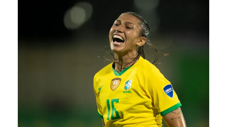 Foto: Thais Magalhães/CBF