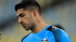 Thiago Ribeiro/AGIF - Situação parece estar esgotando o uruguaio