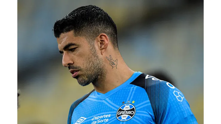 Thiago Ribeiro/AGIF - Situação parece estar esgotando o uruguaio