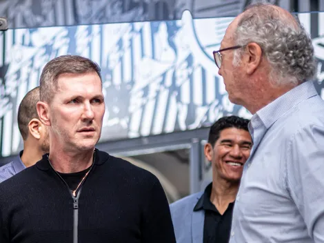 Falcão é acionado e vaza próximo da 'barca' de R$ 4,5 milhões no Santos