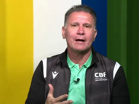 Seneme não hesita e manda a real sobre lance polêmico entre Endrick e Zé Ivaldo