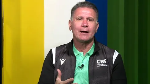 Foto: Reprodução Youtube CBF TV