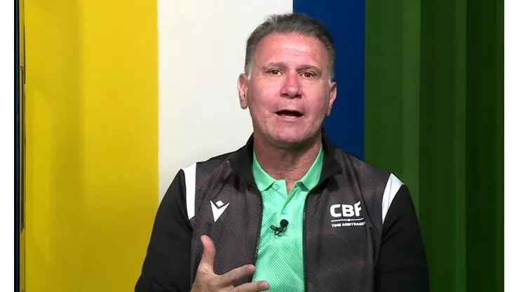Foto: Reprodução Youtube CBF TV