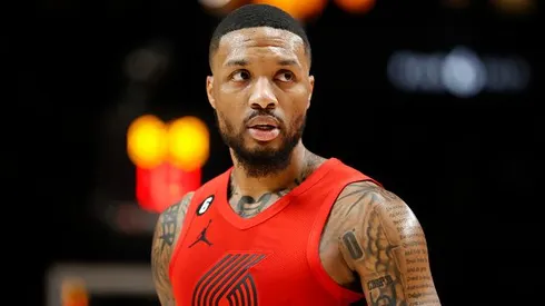 Lillard segue de futuro incerto na NBA
