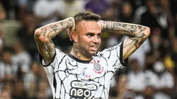 Kely Pereira/AGIF - Luan, atacante.