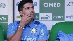 Abel perde mais um titular absoluto de última hora para o duelo diante do São Paulo pela Copa do Brasil