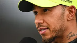 Hamilton segue com contrato com a Mercedes até o fim deste ano