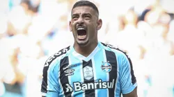 Diego Souza se despediu do Grêmio há quatro dias, mas pode estar próximo de novo clube no Brasil