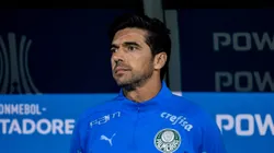 Foto: Abner Dourado/AGIF - Palmeiras na Libertadores