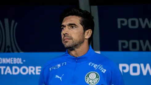 Foto: Abner Dourado/AGIF - Palmeiras na Libertadores