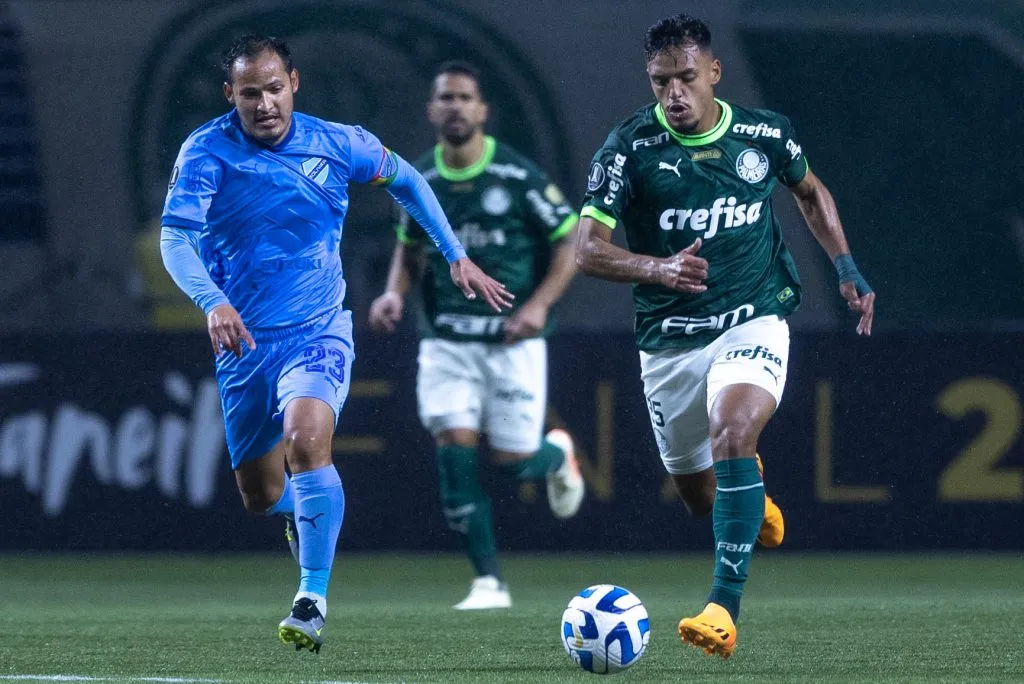 Foto: Marcello Zambrana/AGIF