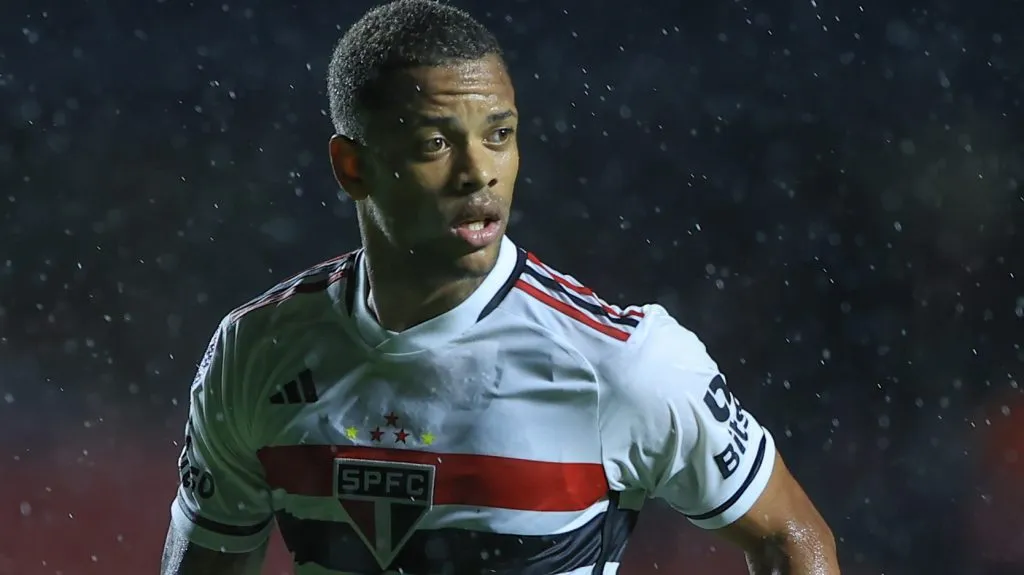 Caio Paulista, ex-jogador do São Paulo -Foto: Marcello Zambrana/AGIF 