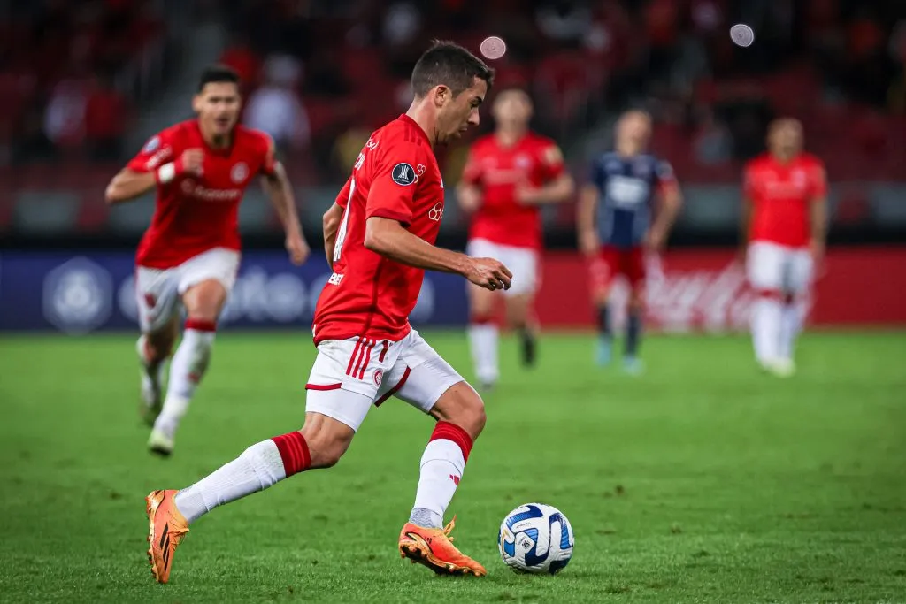 Foto: Maxi Franzoi/AGIF