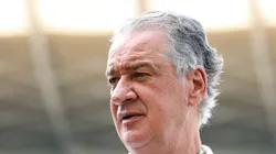 MG - BELO HORIZONTE - 02/07/2023 - BRASILEIRO A 2023, ATLETICO-MG X AMERICA-MG - Sergio Coelho presidente do Atletico-MG durante partida contra o America-MG no estadio Mineirao pelo campeonato Brasileiro A 2023. Foto: Gilson Lobo/AGIF