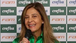 - Presidente Leila Pereira