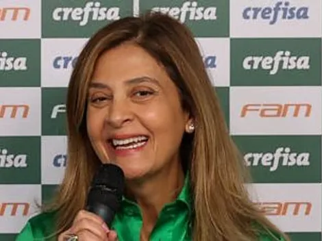 Não joga mais no Flamengo, está indo para o Palmeiras de Leila Pereira